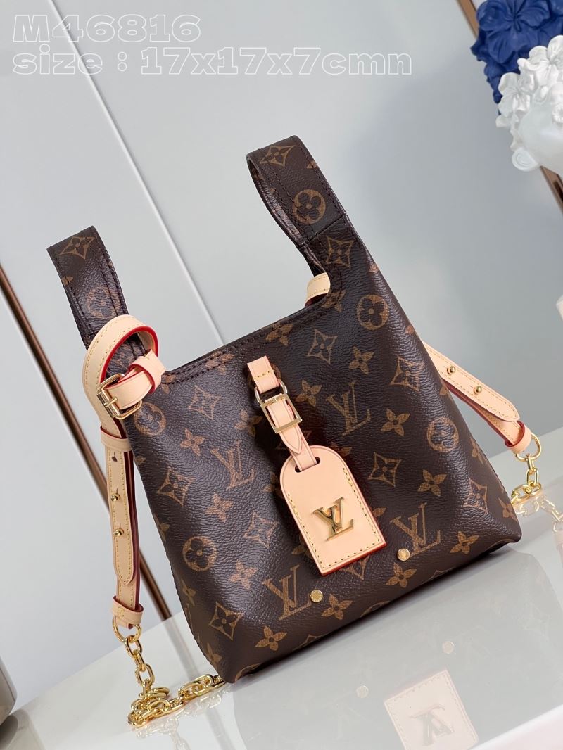 LV Top Handle Bags